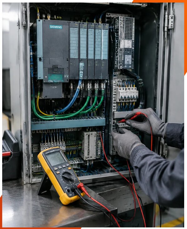 Ремонт систем ЧПУ Siemens в Первоуральске от 8234 р. | ЮнионикРу