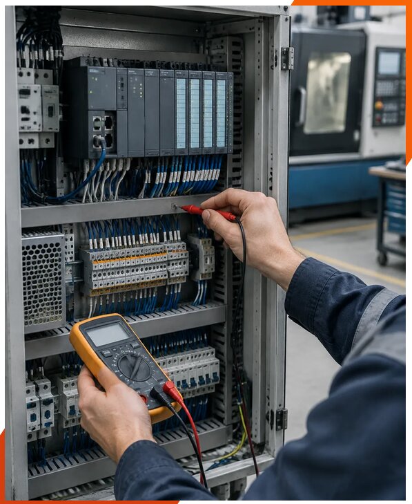 Срочный ремонт PLC станков в Первоуральске от 7720 р. | ЮнионикРу