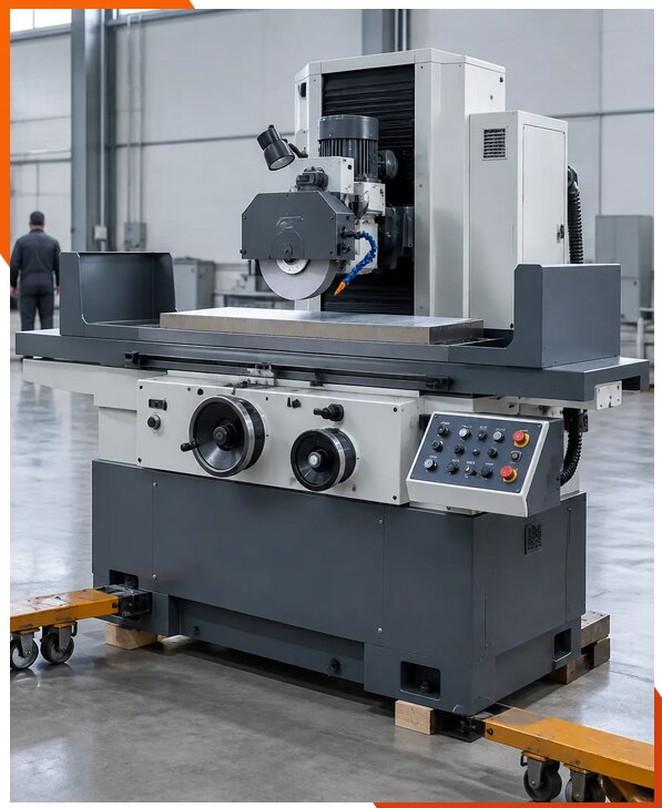Поставка плоскошлифовальных станков в Первоуральске